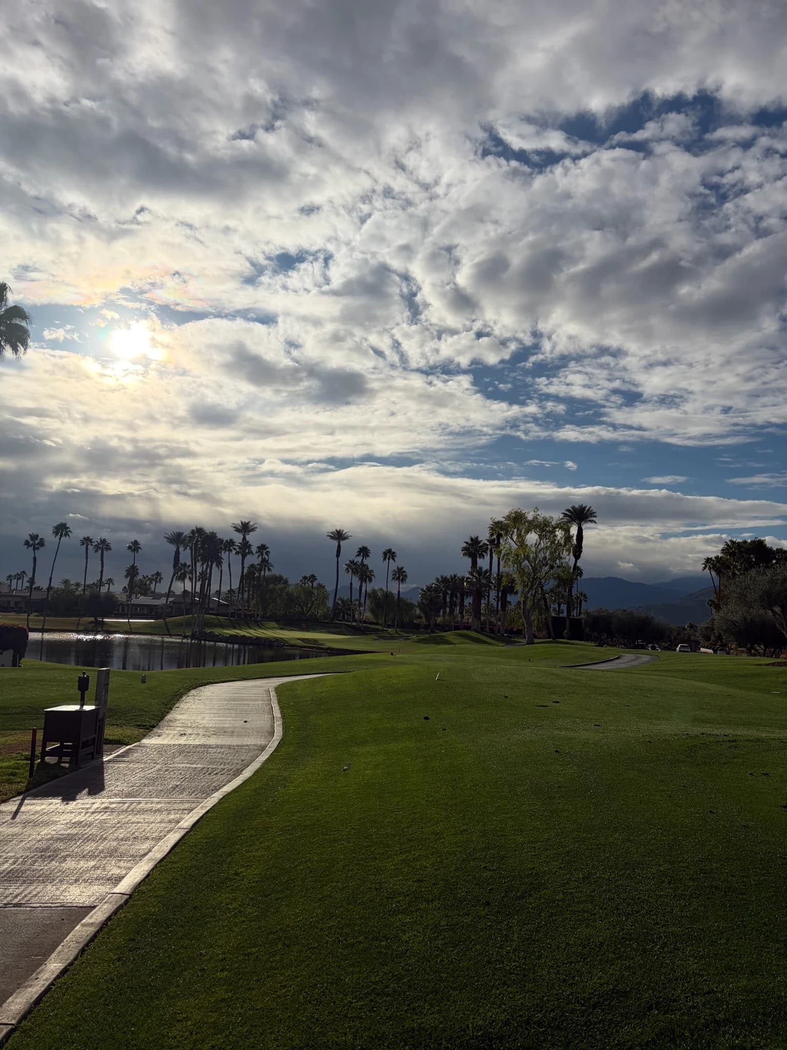 Mission Hills CC - Palmer course photo 3