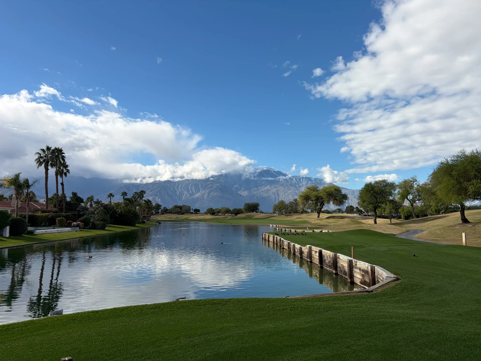 Mission Hills CC - Pete Dye course photo 2